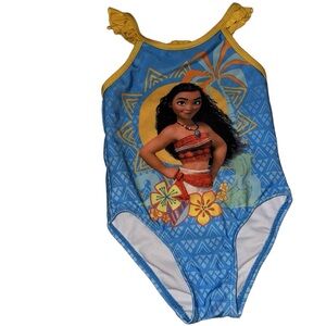 Moana toddler swimsuit